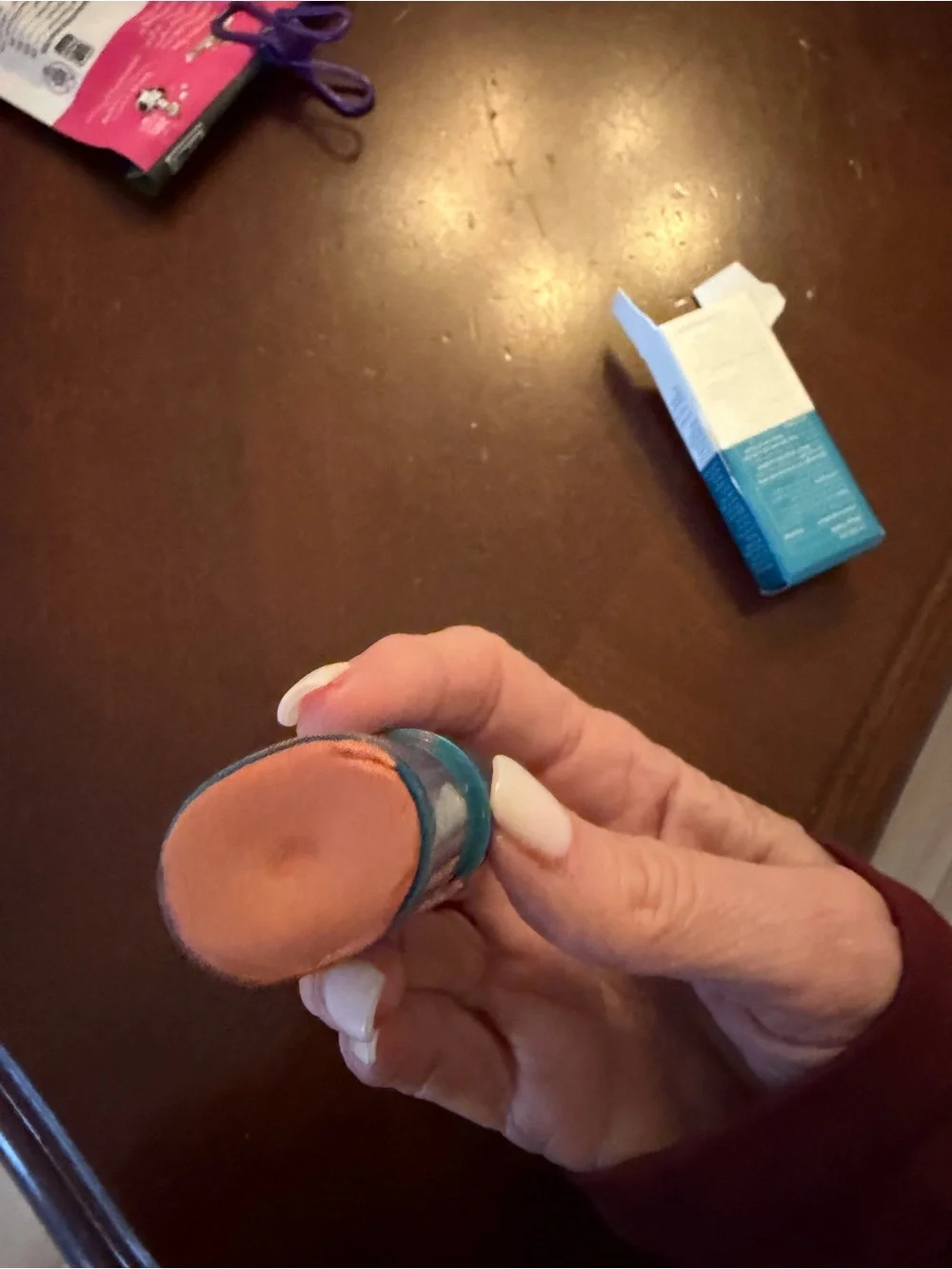 Colorescience Sunforgettable Total Protection Color Balm SPF 50 - Coral Pink